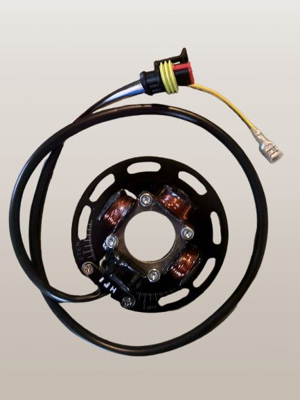 HPI Geimpregeerd lichtspoel