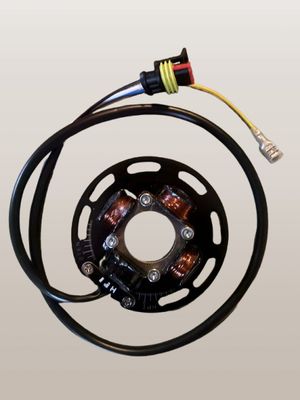 HPI Geimpregeerd lichtspoel