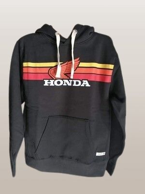 Hoodie Honda Sunset zwart