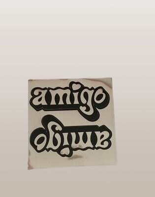 Framesticker AMIGO 2takt