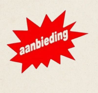 Aanbieding