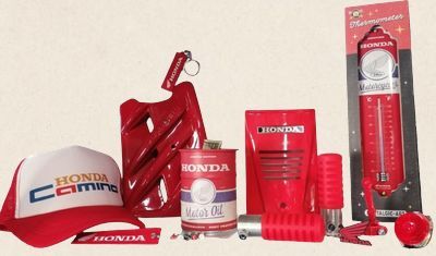 Honda gadgets