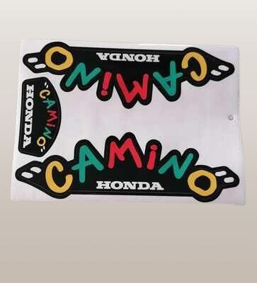 Tankstickers funny zwart