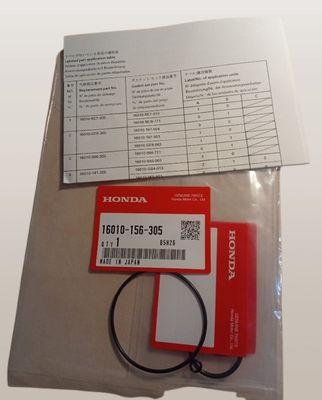 Kit d'étanchéité pour carburateur (original)
