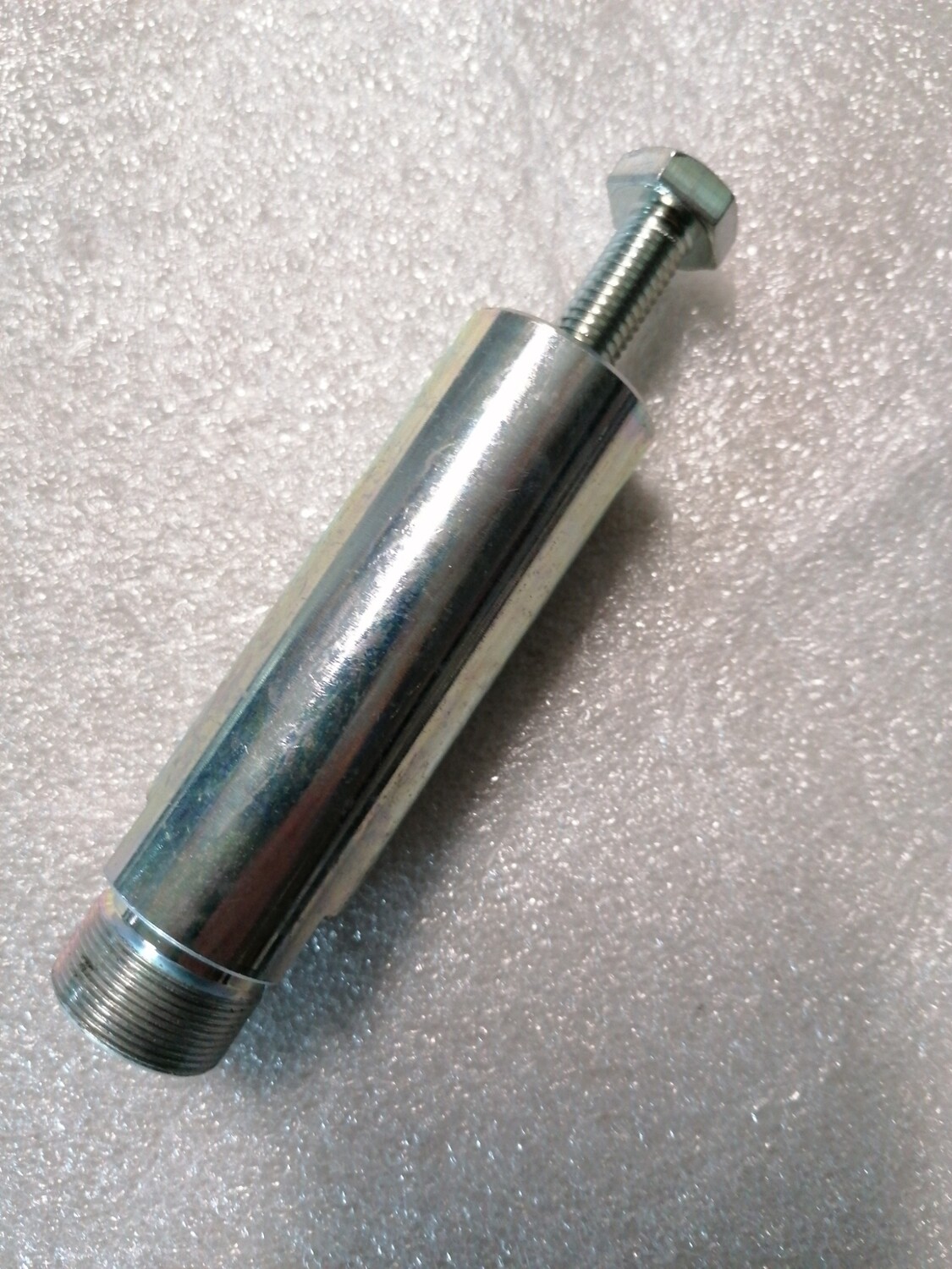Koppelingstrekker + achtervario
