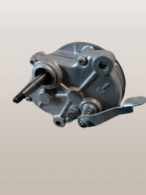 Rear bolt overhauled (vario)