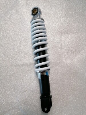 Rear suspension white