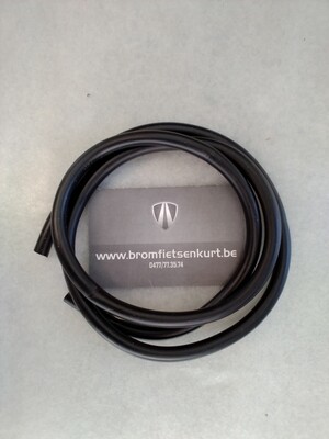 Carter d'essence noir