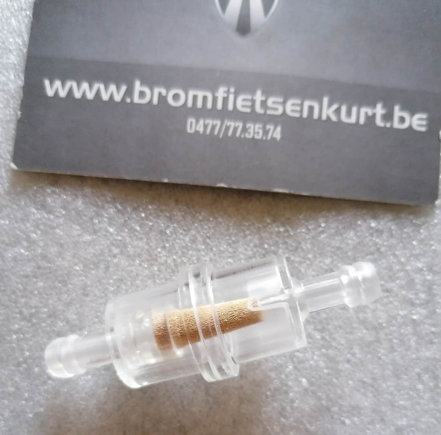 Benzinefilter Benzinefilter