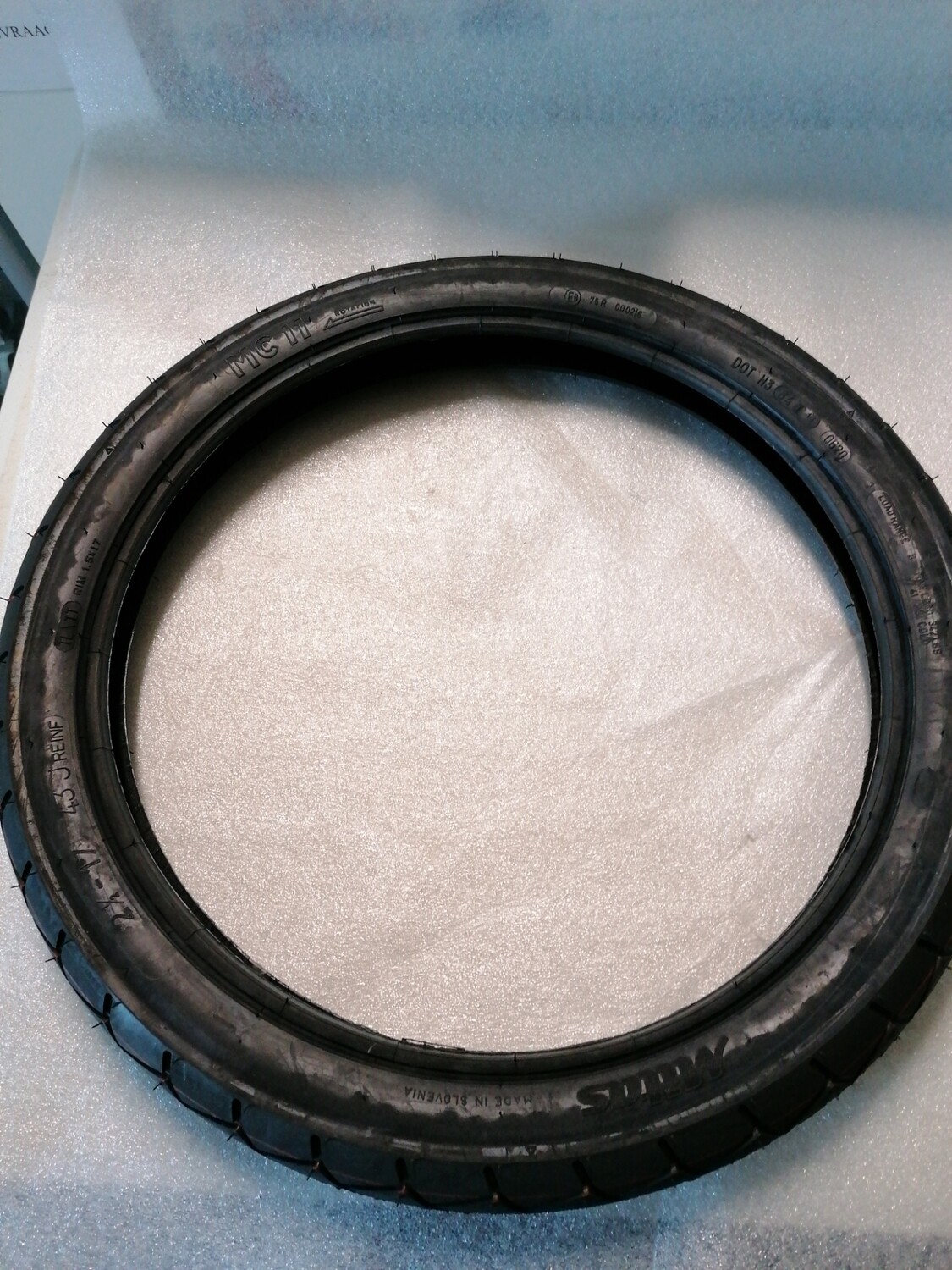 Buitenband 17-250 mitas MC 11