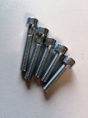 Boutjes (inbus) achterboutte