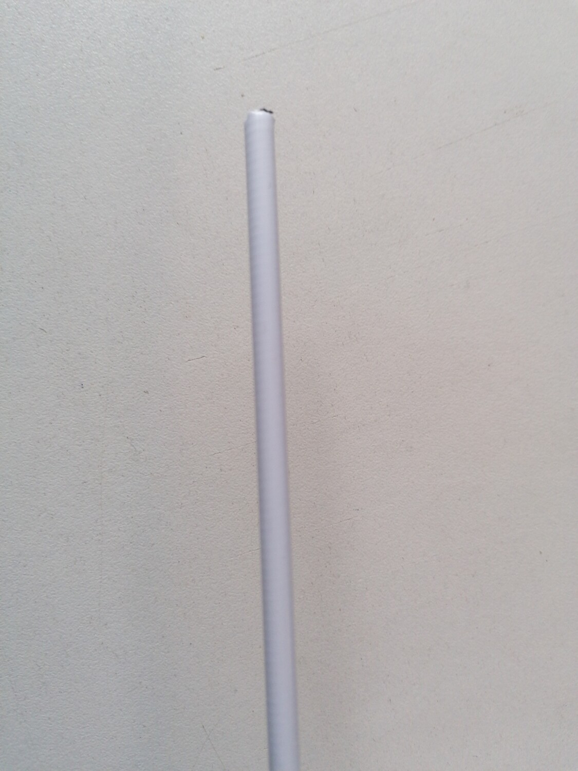 Câble extérieur blanc (1 mètre)