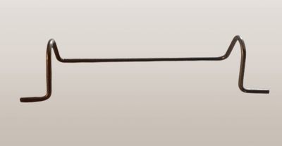 Clip luchtfilterhuis