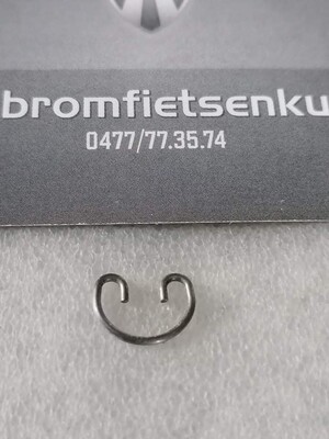 Cerlips 10 mm (2 oogjes)