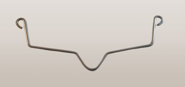 Plateau à outils à clipser