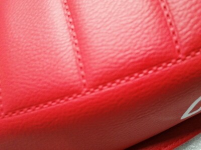 Custom hoes rood