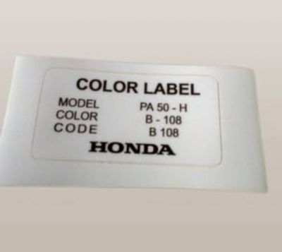 Colorlabel b-108