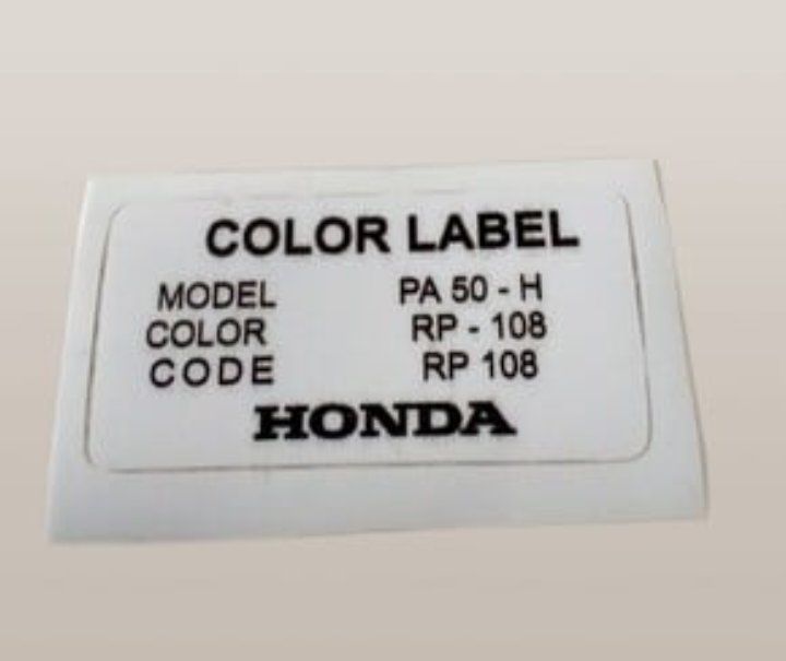 Colorlabel rp - 108