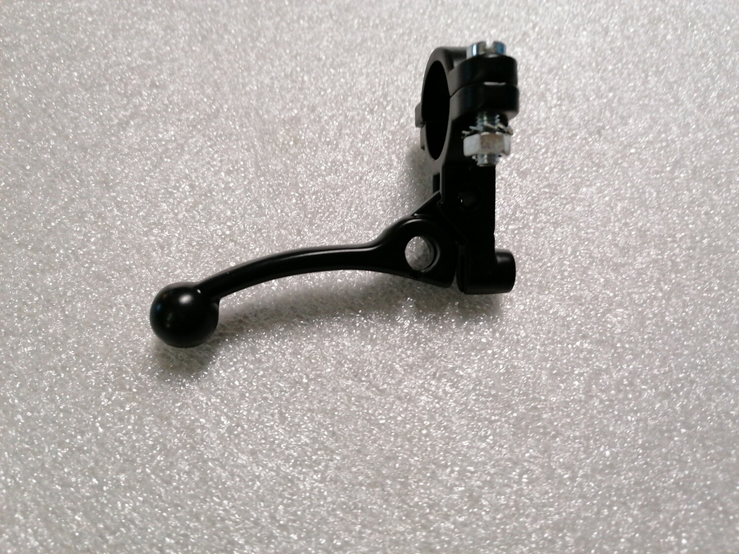 Decompressie hevel zwart