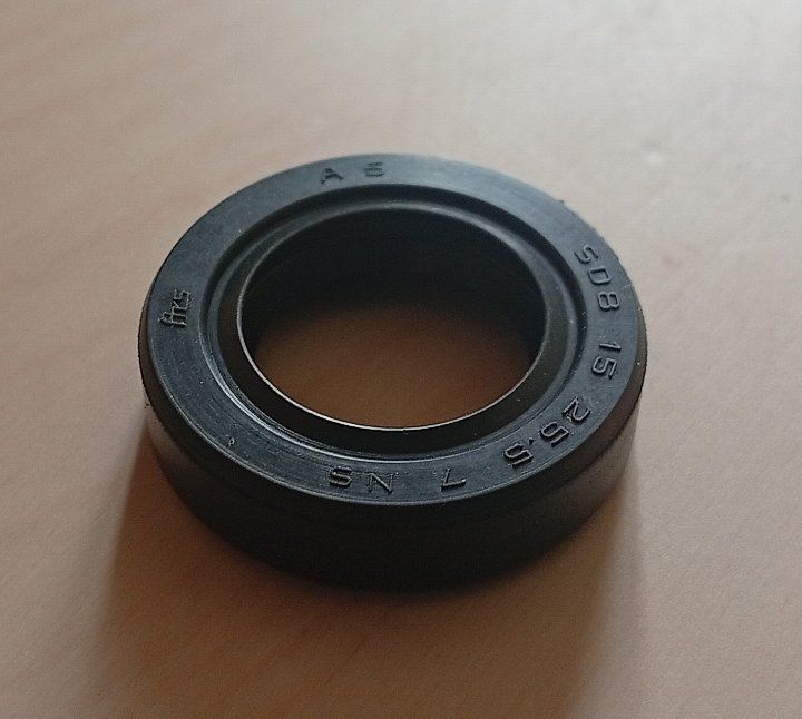 Keerring 15 (origineel)