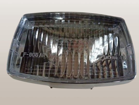 Optiek neus licht