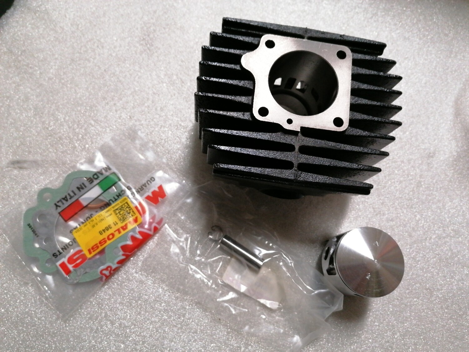 Malossi cilinder 45.50 mm