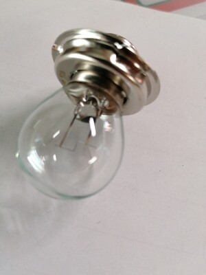 Lampje 6V 15W (cev bloklicht)