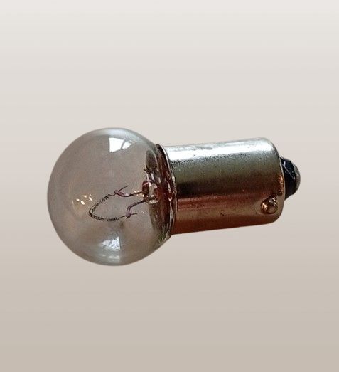 Lampje 6V 7.5W achterlicht