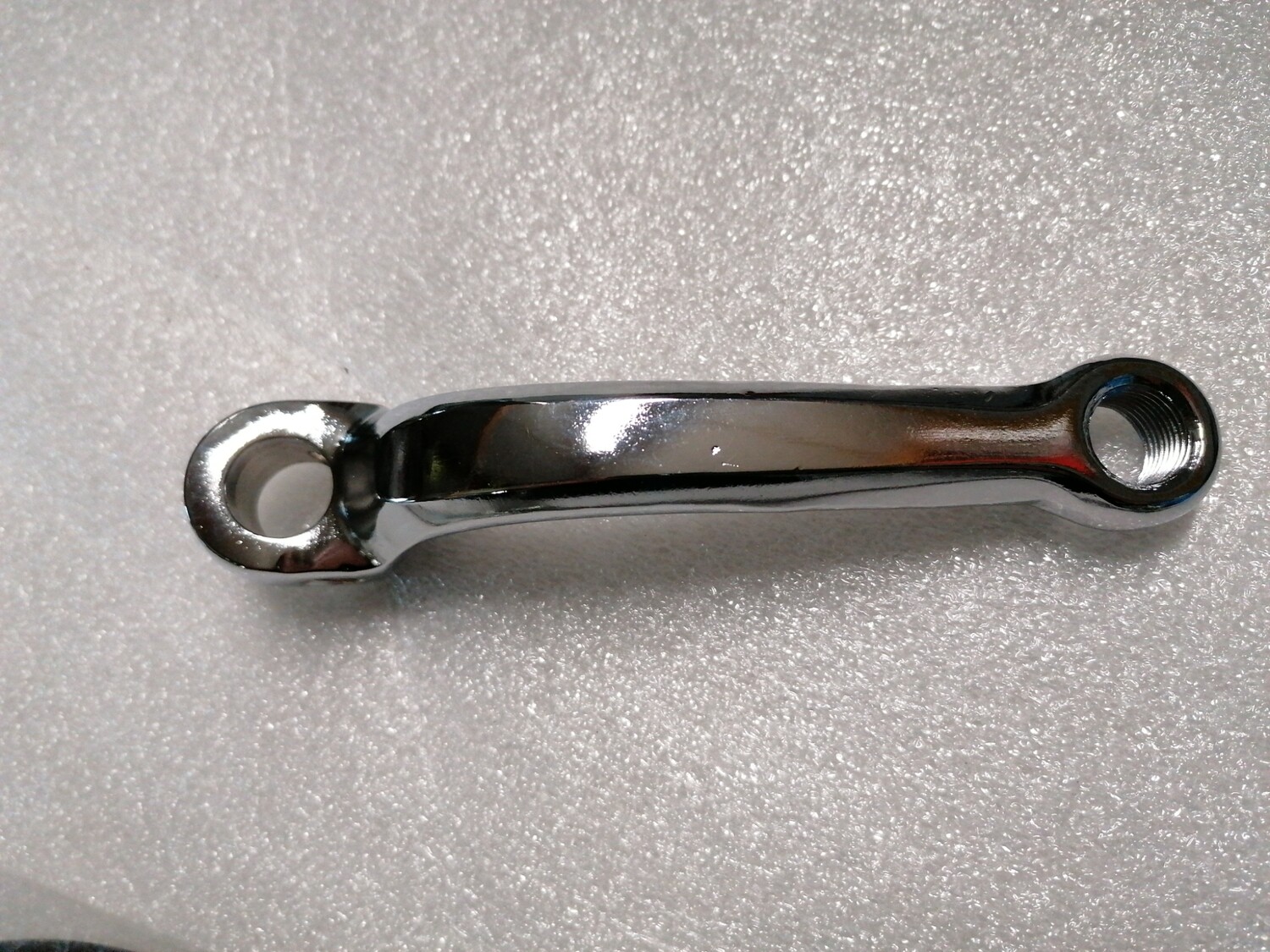 Pedaal arm links Pedaal arm links