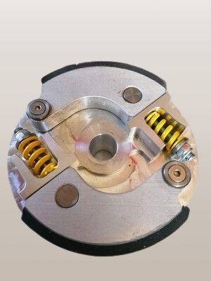 2G Koppeling (stalen versie) 2G Koppeling (stalen versie)