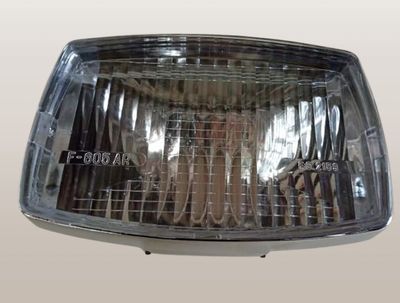 Koplamp optiek