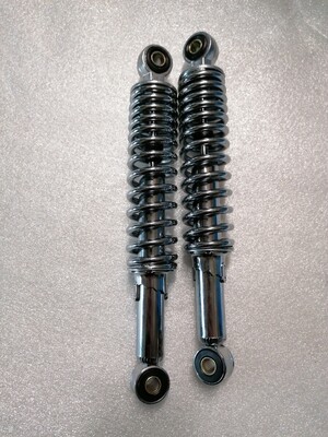 Schokbrekers 300 mm chrome