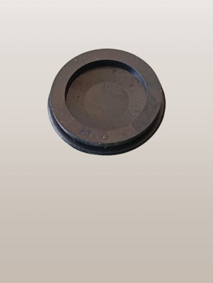 Rubber afdichting balhoofd moer zwart