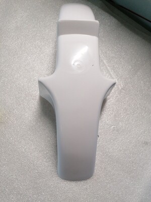 Garde-boue UFO blanc