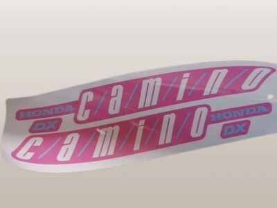 Tankstickerset dx roze