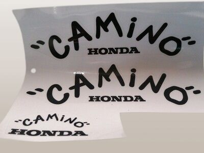 Tankstickerset funny universeel zwart