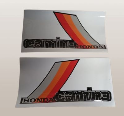 Tankstickerset sport zwart 1