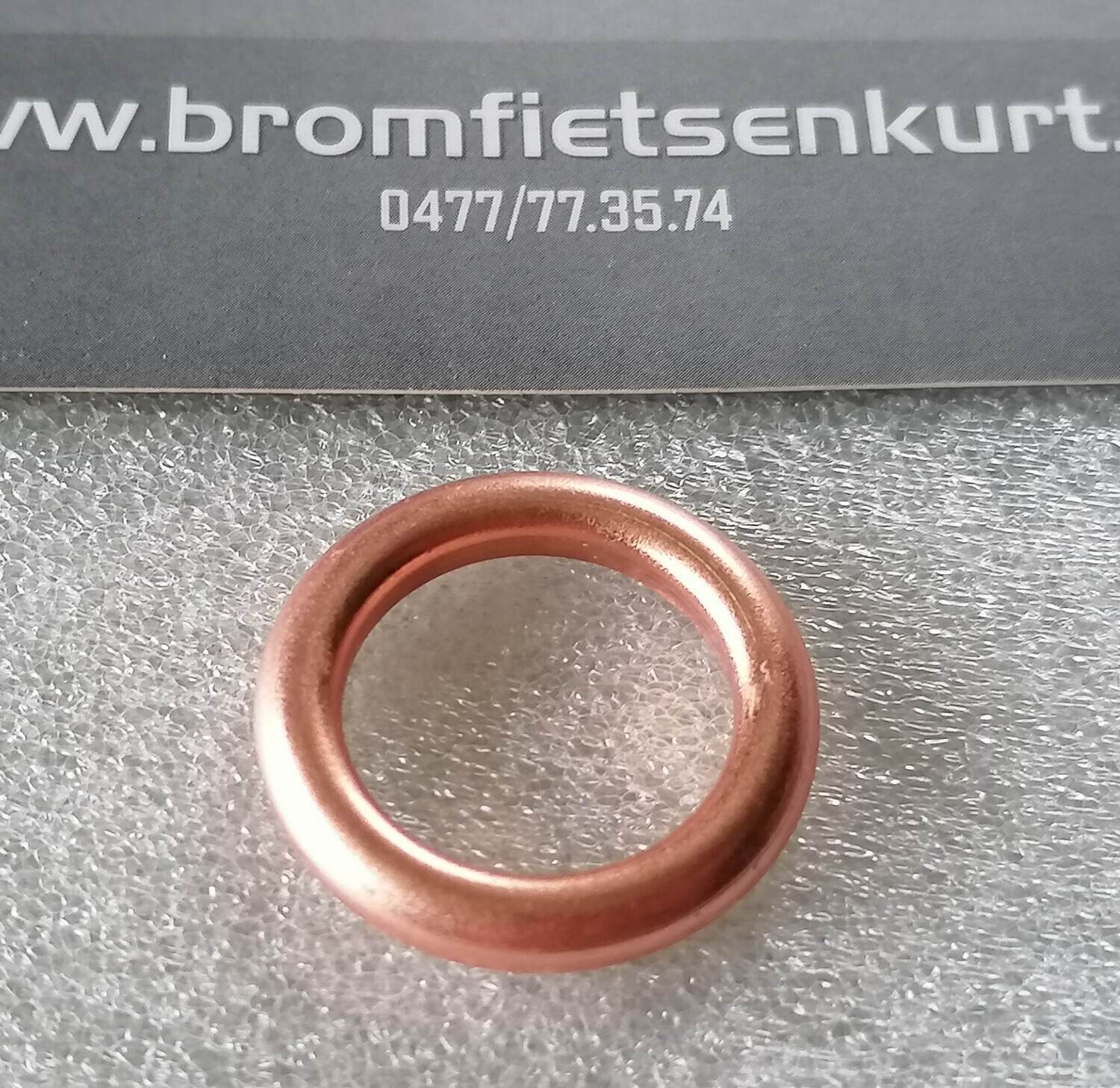 Uitlaat pakking à klasse