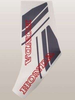 Tankstickerset custom zwart transparant