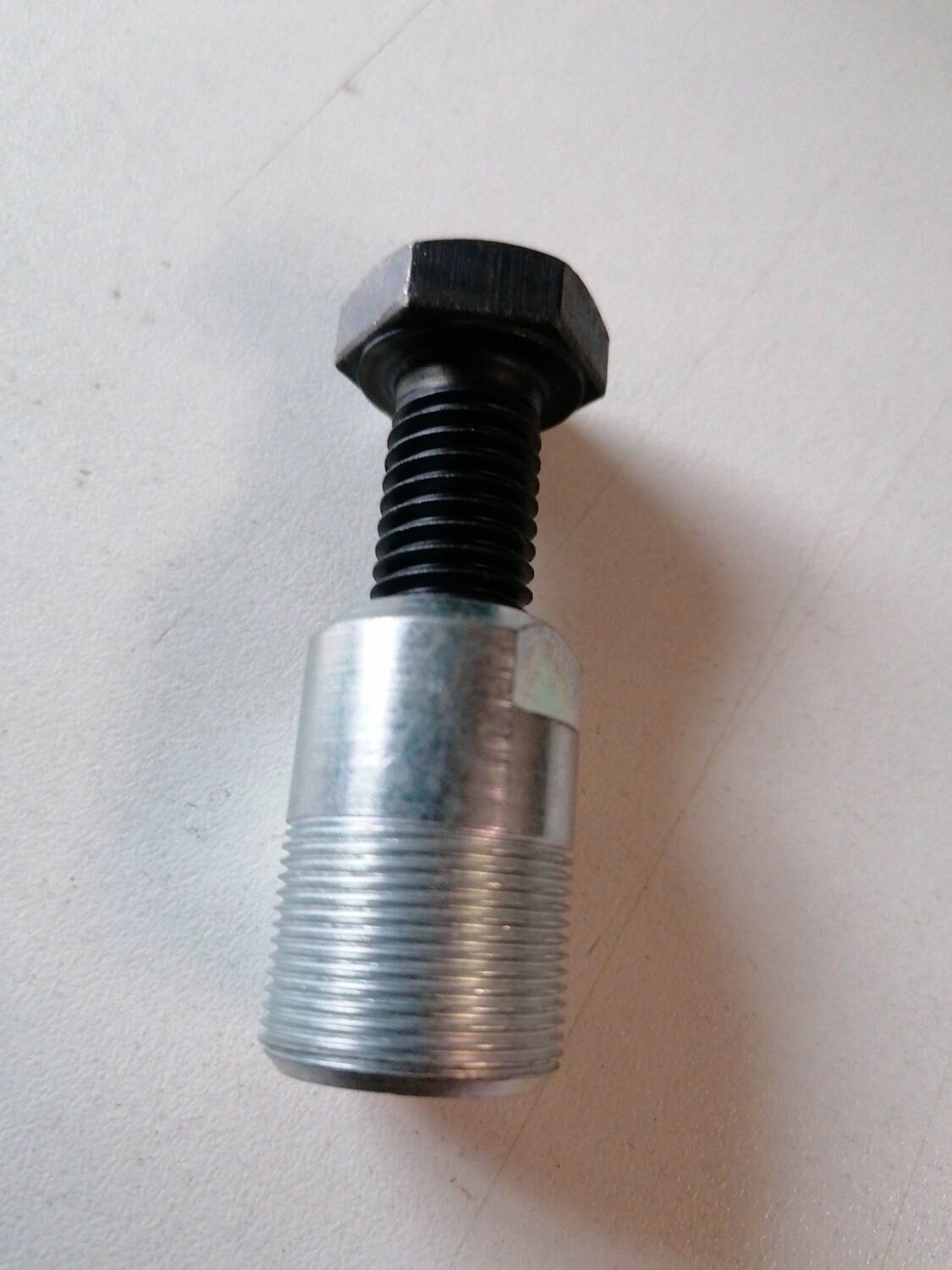 Vliegwiel trekker Vliegwiel trekker
