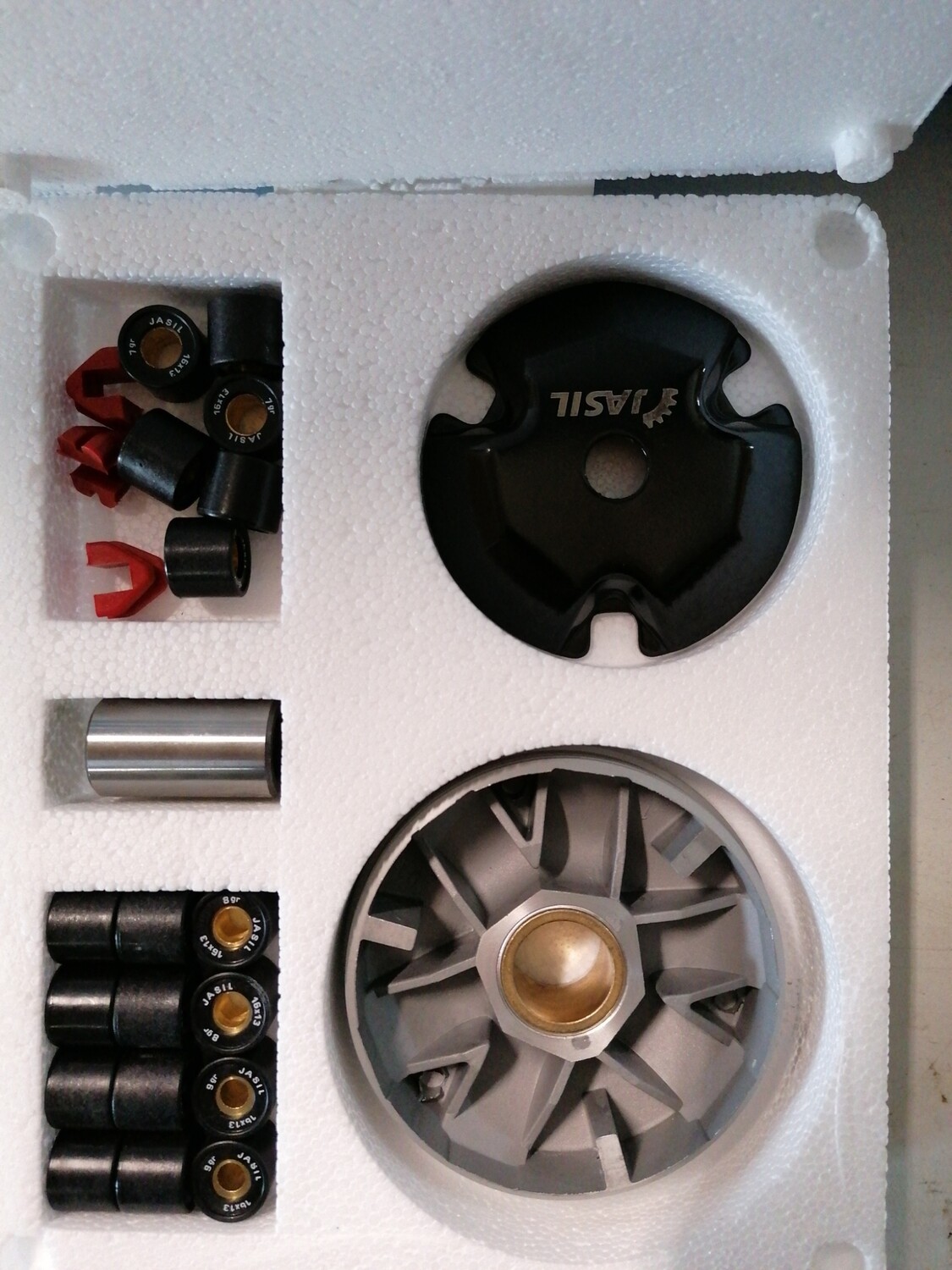 Vario set top racing
