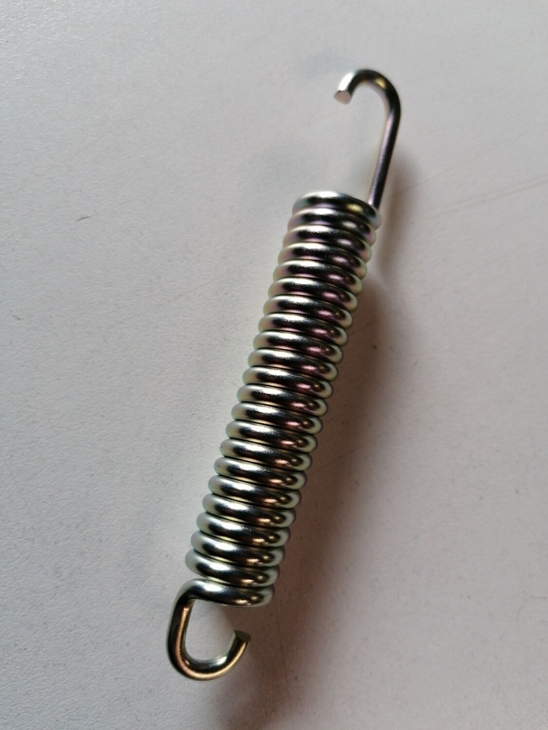  Center leg spring