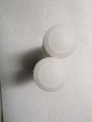 Voetsteunen rond wit