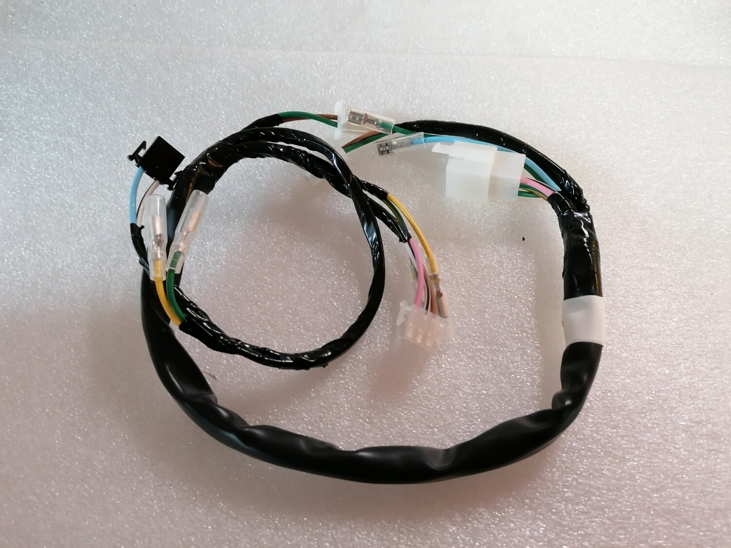Wiring harness (above)