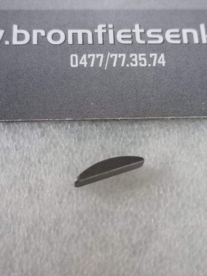 Vliegwiel spie (origineel honda)