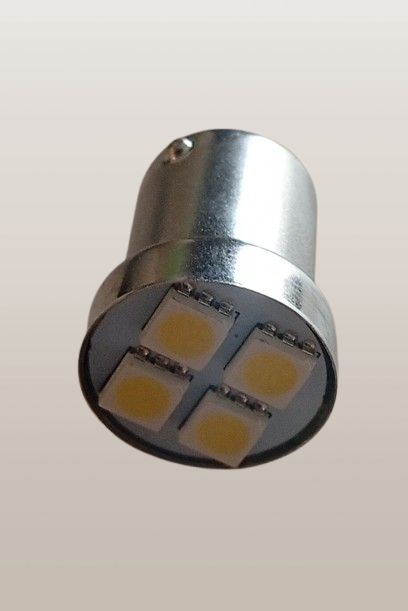 Led lampje neuslicht