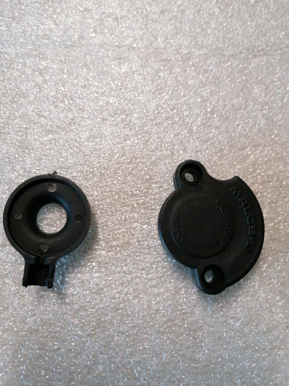  Malossi flat throttle slide cover