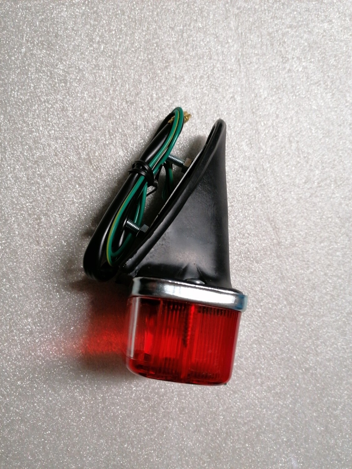Trial achterlichtje