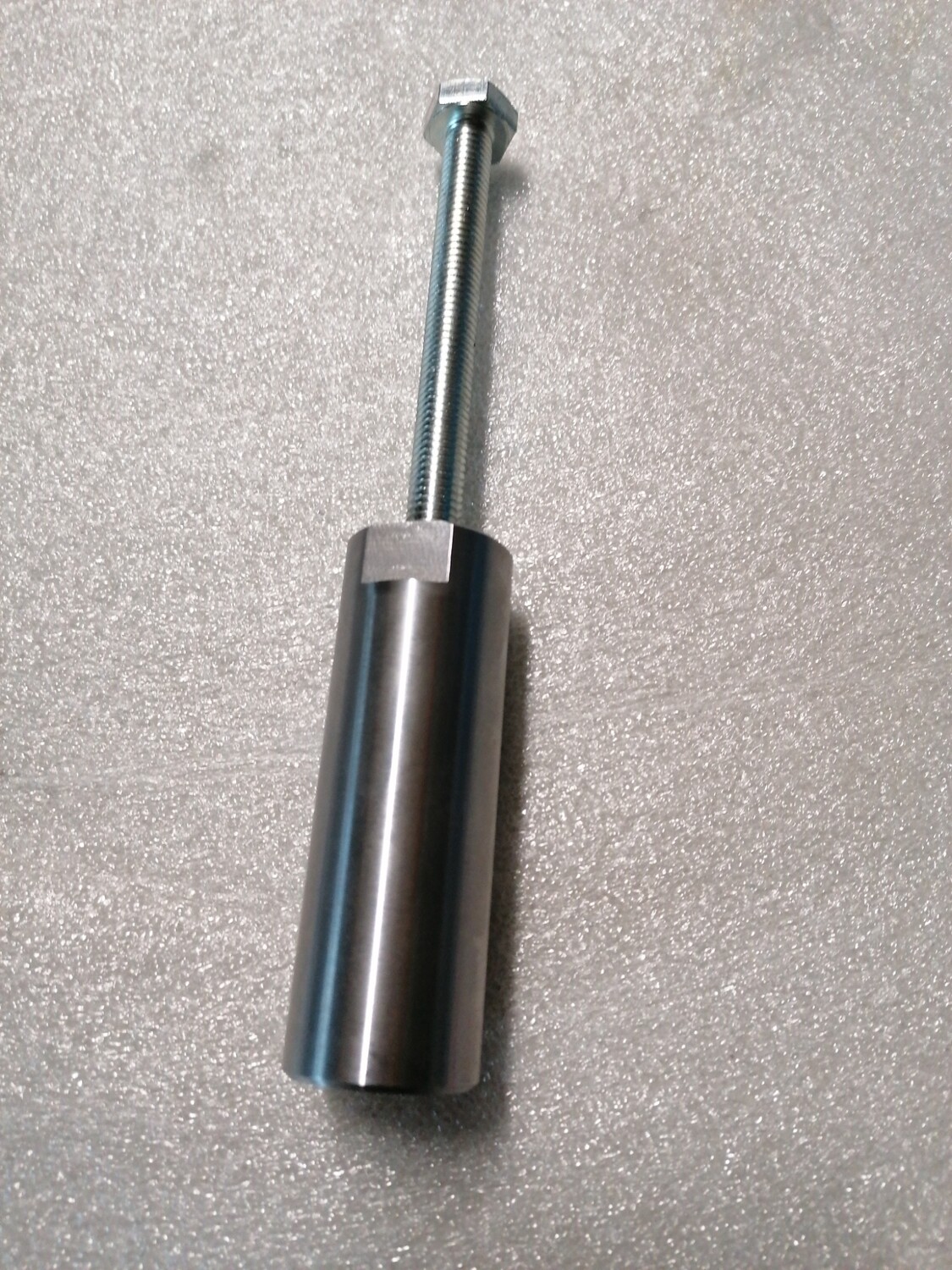 Koppelings trekker