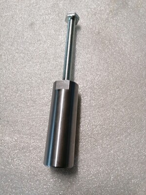 Koppelings trekker